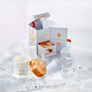 Charlotte Tilbury CHARLOTTE'S MAGIC CREAM & REFILL SET